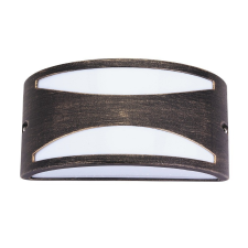 RÁBALUX Rábalux 8510 Manhattan, nástenná lampa, vonkajšia, odolná voči UV žiar. kültéri világítás