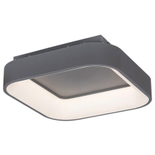 RÁBALUX Rábalux Adeline szürke-fehér mennyezeti lámpa (RAB-3926) LED 1 izzós IP20 világítás