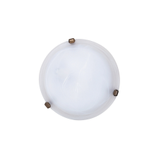 RÁBALUX Rábalux Alabastro 3203 mennyezetlámpa, 1x60W E27 világítás