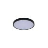 Rabalux Rábalux Alenzo beltéri LED panel fekete LED 18W 3000 4000 6000 IP44