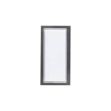 RÁBALUX Rábalux Andorra 8830 kültéri falilámpa, 12W LED, 4000K, 680 lm, IP54 kültéri világítás