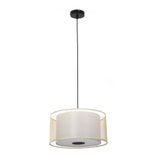 RÁBALUX Rábalux Aneta 5096 függeszték, 3x40W E27 világítás