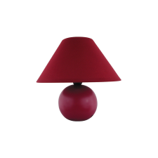 RÁBALUX Rábalux Ariel 4906 kerámia asztali lámpa, 1x40W E14 világítás