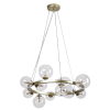 RÁBALUX Rábalux ASLOV 71300 függeszték, 11x28W G9