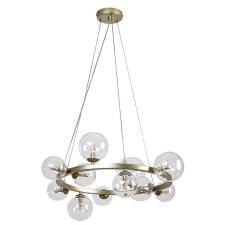 RÁBALUX Rábalux ASLOV 71300 függeszték, 11x28W G9 világítás