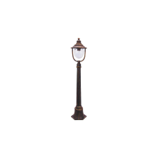 RÁBALUX Rábalux Barcelona 8679 kültéri állólámpa, 1x60W E27 kültéri világítás