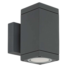 RÁBALUX Rábalux Buffalo 7888 kültéri falilámpa, 2x35W GU10, IP54 kültéri világítás