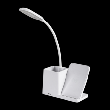 RÁBALUX Rábalux Cerie 4W 200lm műanyag fehér asztali lámpa világítás