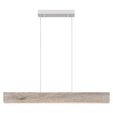 RÁBALUX Rábalux Cinnamon tölgy függesztett lámpa (RAB-3091) LED 1 izzós IP20 világítás