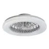 RÁBALUX Rábalux Dalfon 2 fehér LED mennyezeti ventilátoros lámpa (RAB-71333) LED 1 izzós IP20