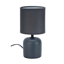 Rabalux Rábalux Daphnie beltéri asztali lámpa kék E14 1x40W IP20 világítás