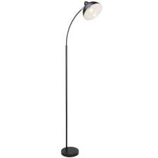 Rabalux Rábalux Daron beltéri Állólámpa matt fehér E27 1x MAX 40W világítás