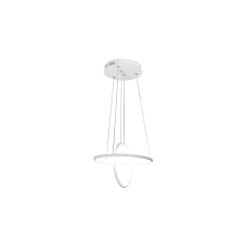 RÁBALUX Rábalux Donatella 2544 függeszték, 20W LED, 4000K, 2300lm világítás
