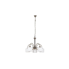 RÁBALUX Rábalux Edith 7276 csillár, 5x60W E27 világítás