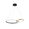 RÁBALUX Rábalux EMILION 72296 függeszték, 36W LED, 4000K, 2150 lm