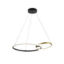 RÁBALUX Rábalux EMILION 72296 függeszték, 36W LED, 4000K, 2150 lm világítás
