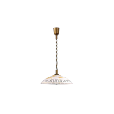 RÁBALUX Rábalux Etrusco 7640 függeszték, 1x60W világítás