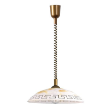 RÁBALUX Rábalux Etrusco bronz függeszték 1xE27 (7640) világítás