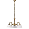 RÁBALUX Rábalux Flossi bronz-fehér csillár (RAB-8813) E27 3 izzós IP20
