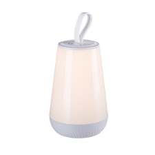 RÁBALUX Rábalux Franco fehér LED asztali lámpa (RAB-76019) LED 1 izzós IP20 világítás