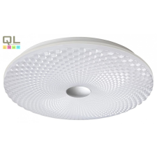 RÁBALUX Rábalux Galeti, beltéri menny,.LED 24W, ezüst,D40cm 3440 világítás