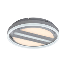 RÁBALUX Rábalux GREMIN 71112 távirányítós mennyezeti lámpa, 55W LED, 3000+6000K, 2750 lm világítás