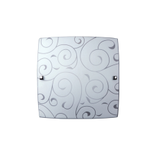 RÁBALUX Rábalux Harmony lux 3854 mennyezetlámpa, 1x60W E27 világítás