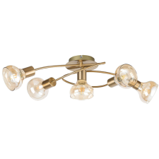 RÁBALUX Rábalux Holly 5552 spotlámpa, 5x40W E14 világítás