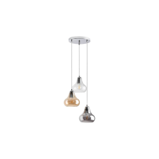 RÁBALUX Rábalux Jezabel 7977 függeszték, 3x60W E27 világítás