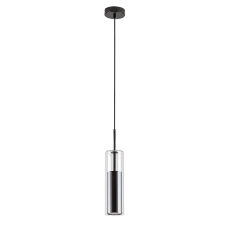Rabalux Rábalux Kalevi beltéri Függeszték matt fekete GU10 1x MAX 50W IP20 világítás