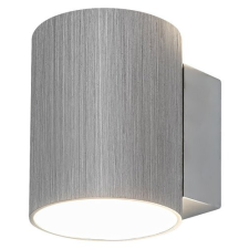 RÁBALUX Rábalux Kaunas súrolt alumínium fali lámpa 1xG9 (7022) világítás