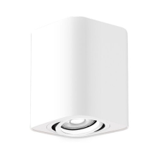 RÁBALUX Rábalux Kobald matt fehér mennyezeti spotlámpa (RAB-2050) GU10 1 izzós IP20 világítás