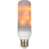 Rabalux Rábalux LED izzó 3D Smart Flame T60, 3 W, E27, 230 V