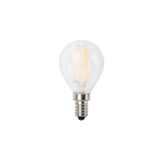 RÁBALUX Rábalux LED izzó filament kisgömb E14 4W 4000K természetes fehér 1529 izzó