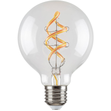 Rabalux Rábalux LED izzó Spiral Filament Amber A60, 4 W, E27 (5998250319872) izzó