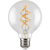 Rabalux Rábalux LED izzó Spiral Filament Amber A60, 4 W, E27 (5998250319872)