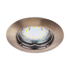 RÁBALUX Rábalux Lite 1048 beépíthető fix spotlámpa szett, 3x3W GU10 LED