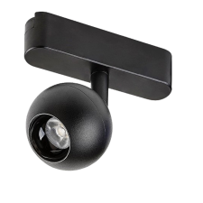 Rabalux Rábalux LITRACK SPOT07W Spot gömb fekete LED 5W IP20 világítás