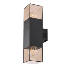 RÁBALUX Rábalux Loanda 77081 kültéri falilámpa, 2x max.60W E27 kültéri világítás