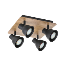 RÁBALUX Rábalux Mac 5905 spotlámpa, 4x35W GU10 világítás