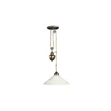 RÁBALUX Rábalux Marian 2706 függeszték, 1x100W E27 világítás