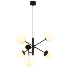 RÁBALUX Rábalux MEDUZA 72194 függeszték, 6x20W E14 világítás