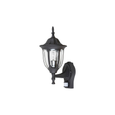 RÁBALUX Rábalux Milano 7837 mozgásérzékelős kültéri falilámpa, 1x60W E27, IP43 kültéri világítás