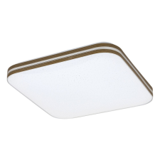 RÁBALUX Rábalux Oscar 3346 kristályeffektes mennyezetlámpa, 18W LED, 3000K, 1350 lm világítás