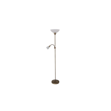 RÁBALUX Rábalux Pearl classic 4019 állólámpa, 1x100W E27+1x40W E14 világítás