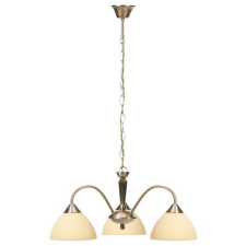 RÁBALUX Rábalux Regina bronz csillár (RAB-8173) E14 3 izzós IP20 világítás