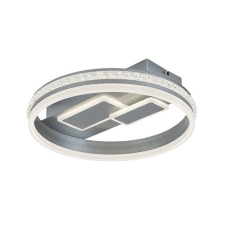 RÁBALUX Rábalux Roxana ezüst mennyezeti lámpa (6830) világítás