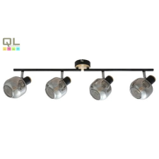 RÁBALUX Rábalux Salazar Spotlámpa E14 4x MAX 40W 5400 világítás