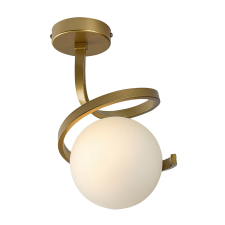 RÁBALUX Rábalux Sarabi arany mennyezeti lámpa (RAB-71301) E27 1 izzós IP20 világítás