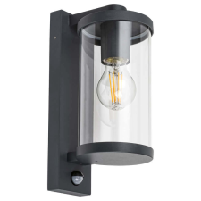 RÁBALUX Rábalux Silistra 7892 mozgásérzékelős kültéri falilámpa, 1x60W E27 kültéri világítás